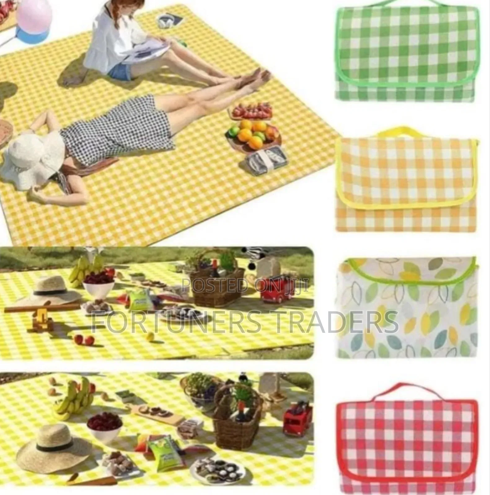 Waterproof Outdoor Picnic Mat