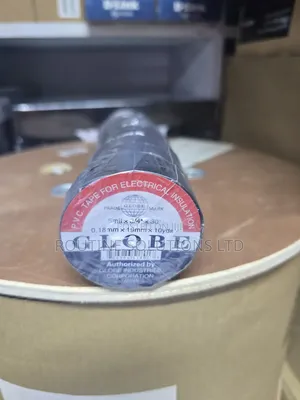 Globe Insulating Tape Small 5mil X 3 /4" X 10'