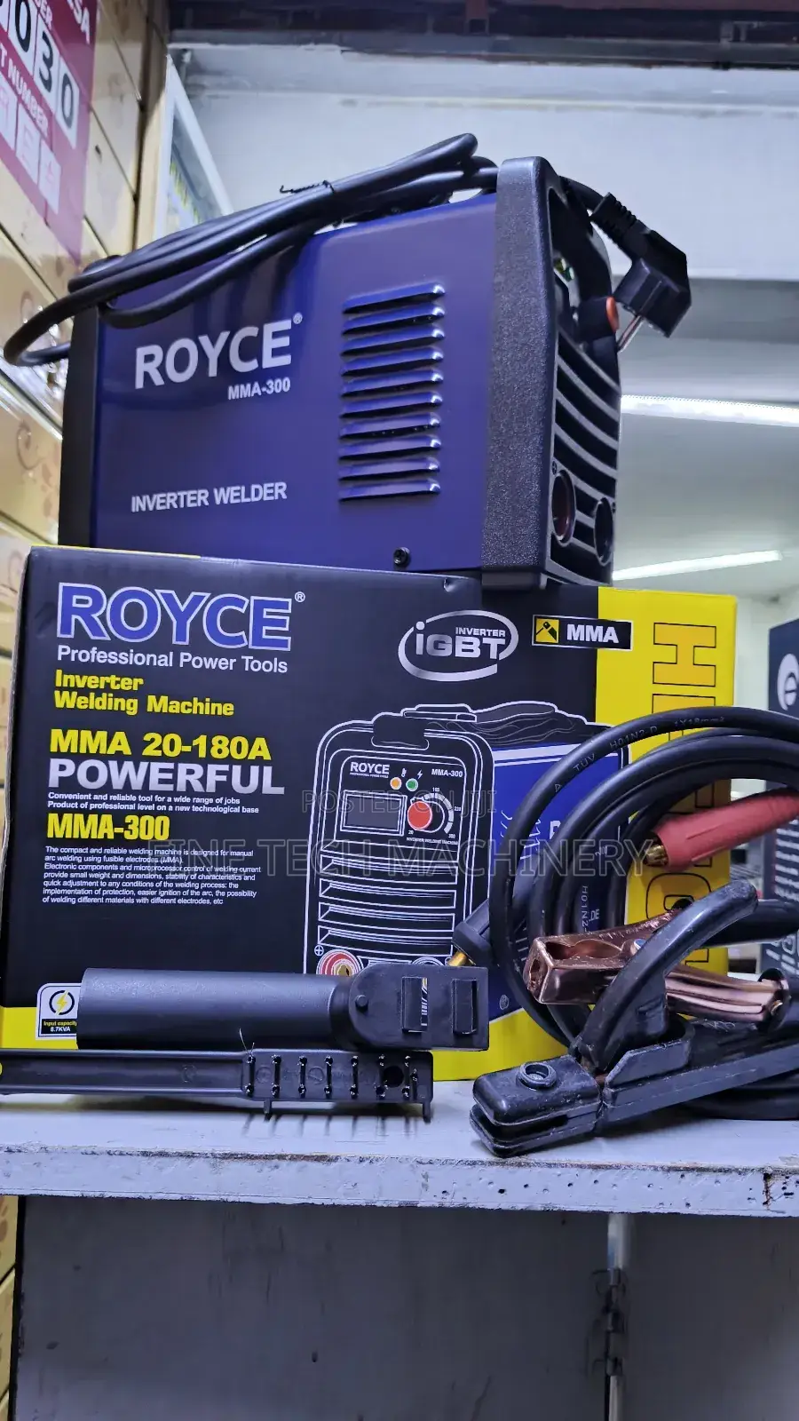 Quality Royce Inverter Welding Machine