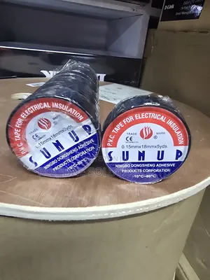 Sun Up Insulating Tape 0.15mmx18x5yds