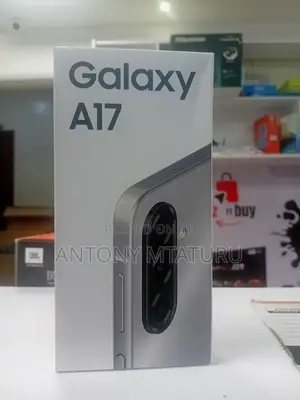 New Samsung Galaxy A17 128 GB