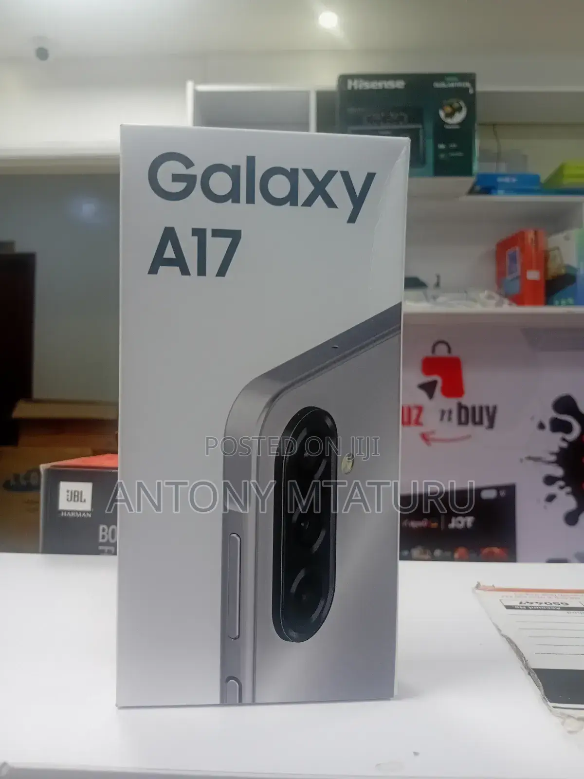 New Samsung Galaxy A17 128 GB