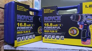 Royce Professional Drill