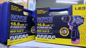 Royce Professional Drill