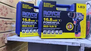 Royce Professional Drill