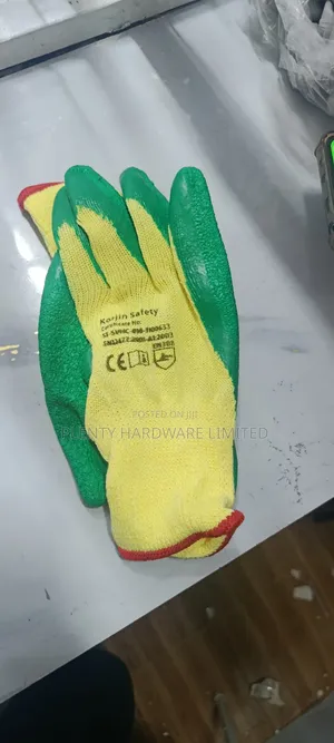 Grip Gloves - Work Gloves - Protective Gloves