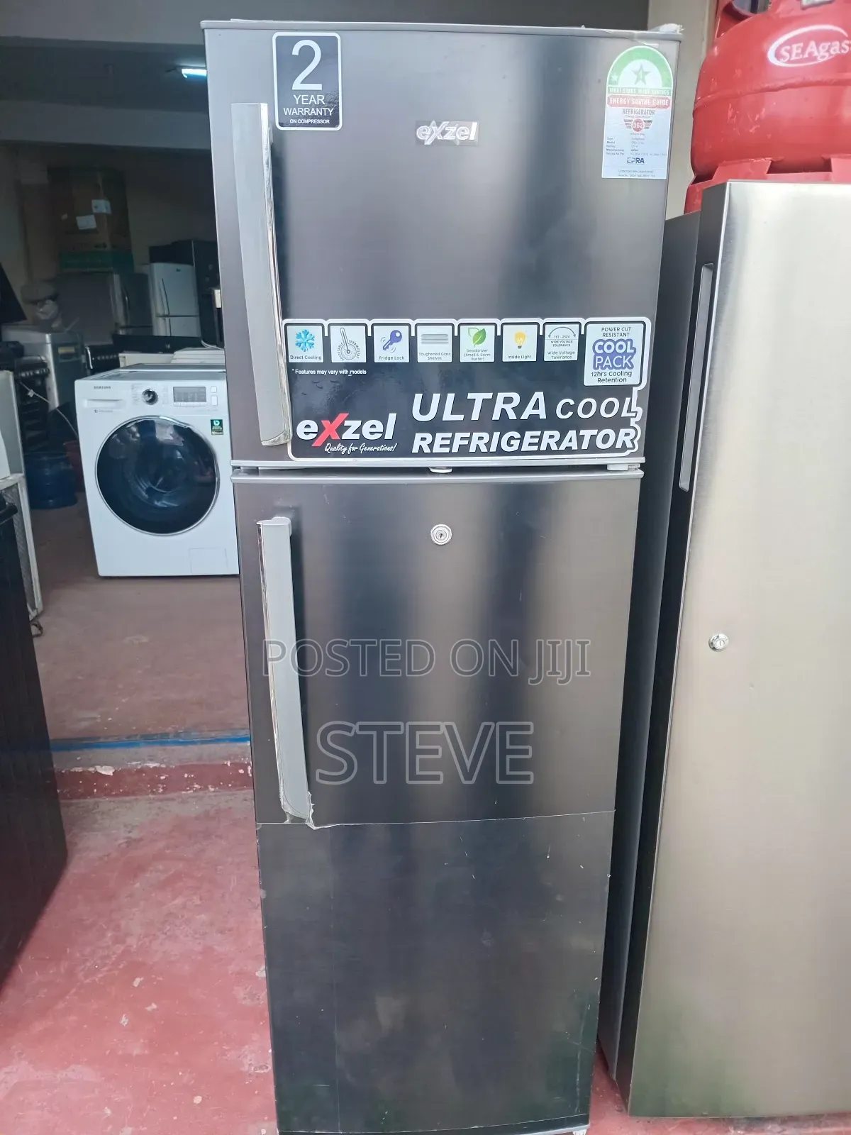 Exzel 168ltr ,Energy Saver,6months Old