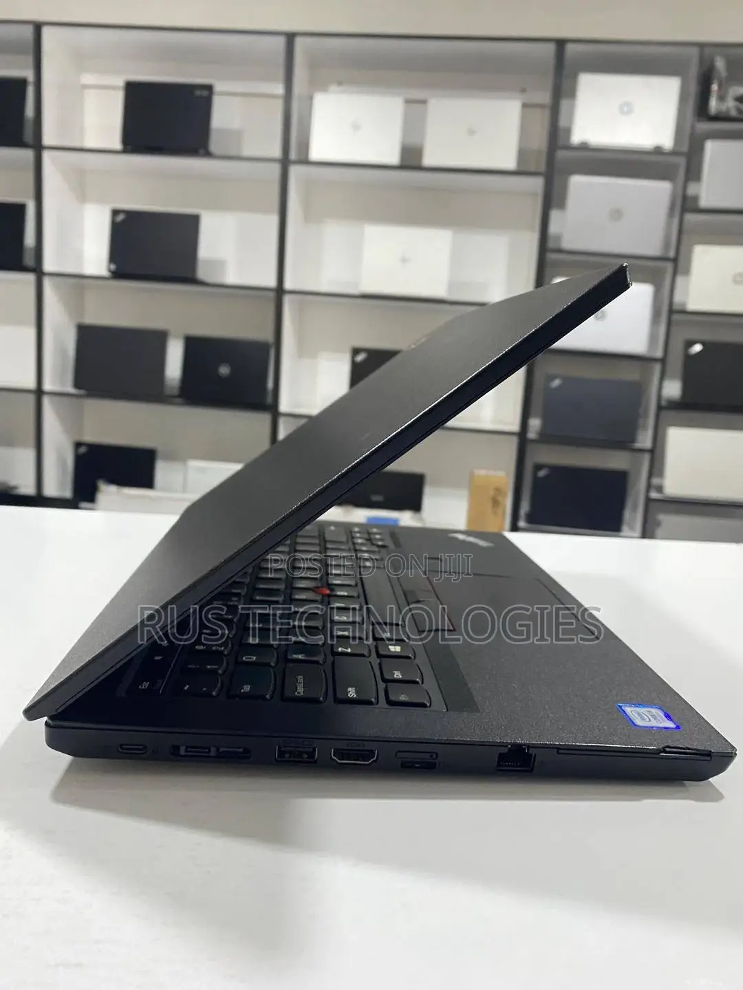 Laptop Lenovo ThinkPad L480 8GB Intel Core i3 SSD 256GB