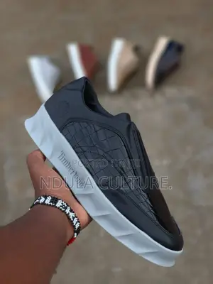 Timberland Rugged Sole