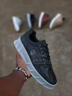 Timberland Rugged Sole