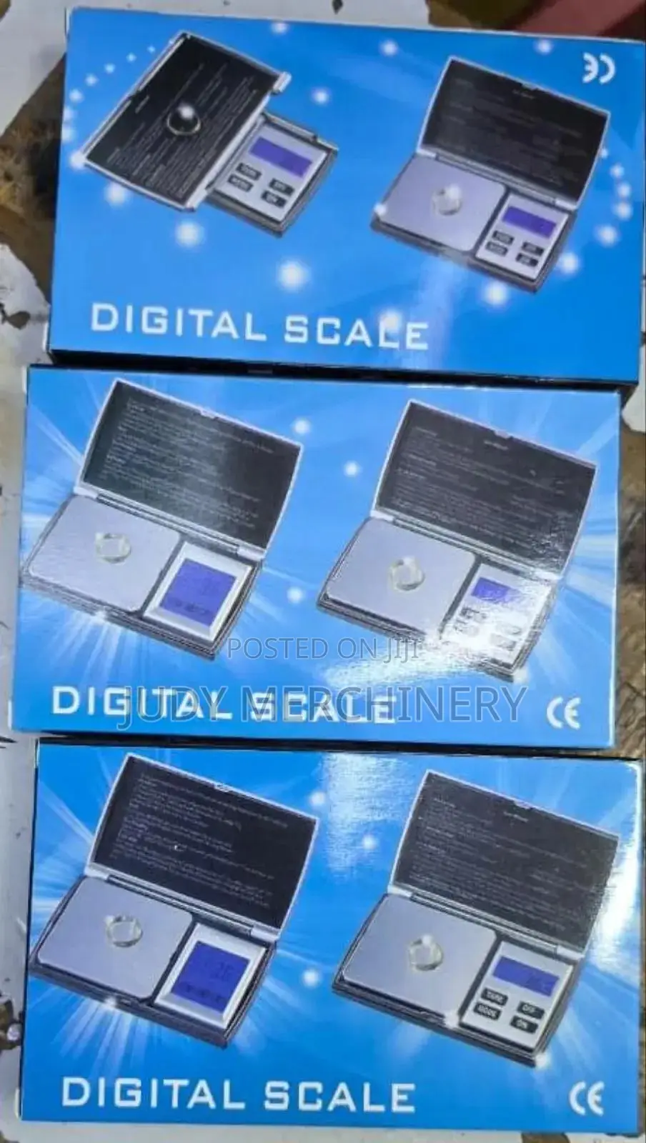 Original Digital Scale