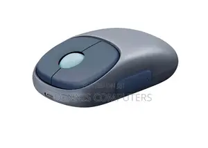 Ugreen Fun+ Wireless Bluetooth Rechargeable Mouse - Blue - Mu102