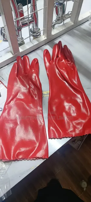 Pvc Gloves - Safety Gloves - Gloves