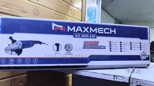 Quality Maxmech Angle Grinder