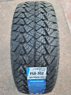 265 /60 R18 Fortune Tyres 110 T FSR-302 All-Terrain