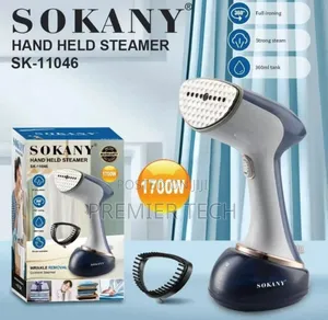 *Sokany Garment Steamer