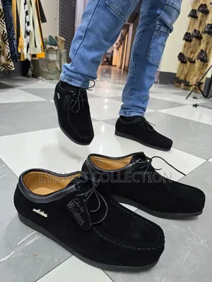 Clarks Wallabees Sneaker