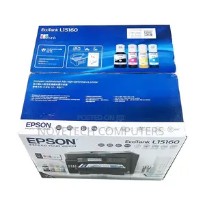 Epson Ecotank L15160 All in One A3+ Photo Wifi Duplex Inkjet Printer