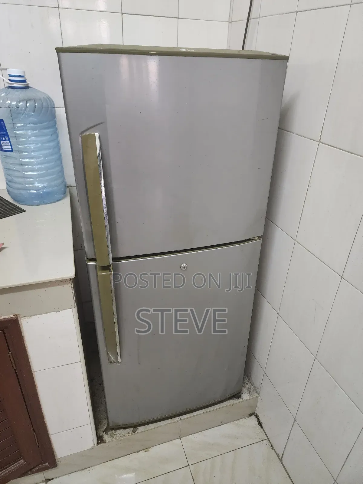 Exuk Lg 190ltr Nofrost Fridge