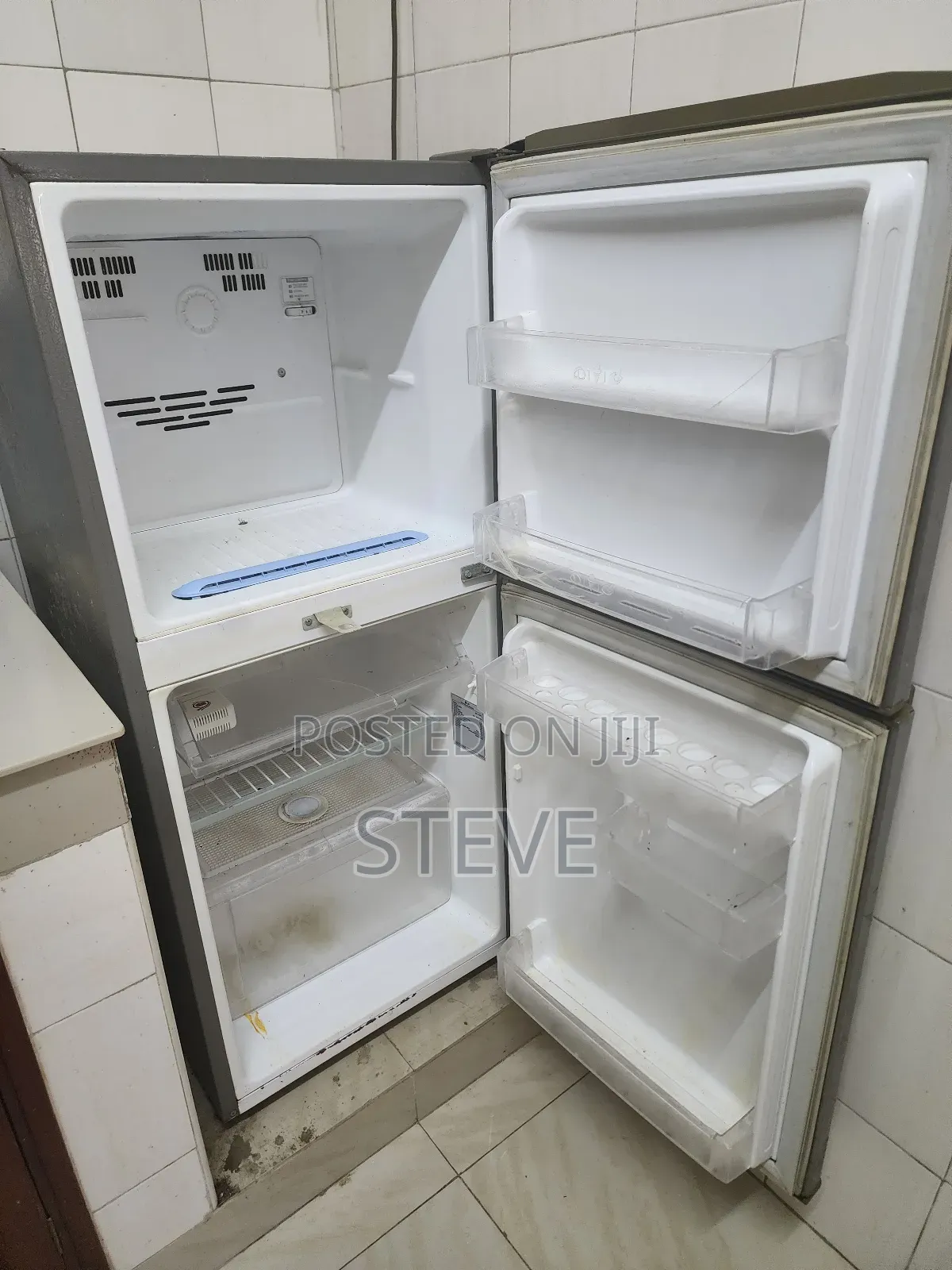 Exuk Lg 190ltr Nofrost Fridge