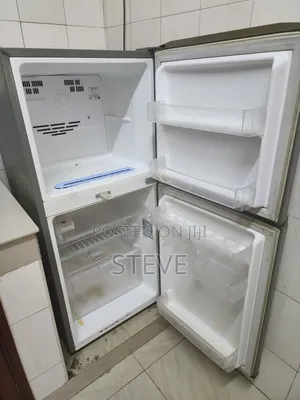 Exuk Lg 190ltr Nofrost Fridge