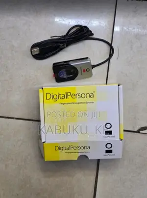 Orignal Digital Persona U.Are.U 4500 Uru4500 Usb Biometric Fingerprint