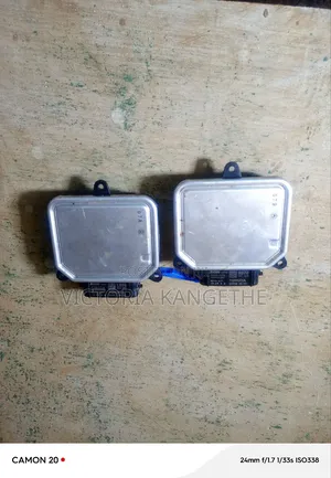 Harrier 2020-2025 Headlight ( Ballast) Computer