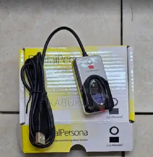 Usb Digital Persona U.Are.U 4500 Fingerprint Scanner