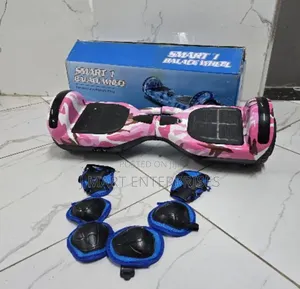 Self Balancing Hoverboard Electric Hover Board Scooters Full Set