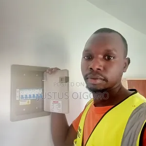 Call for Qualified Electrician in Out of Nairobi