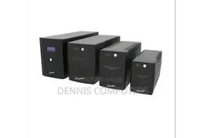 Giganet 2000va Line Interactive Ups With Simulated