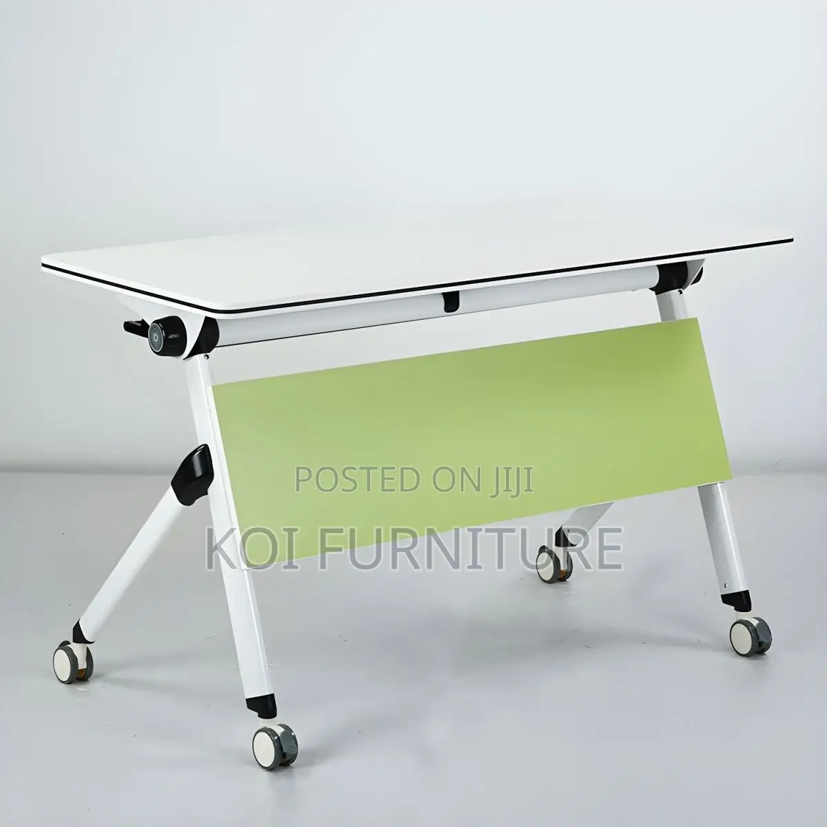 Office Table; Training Foldable Mobile Conference Office Table