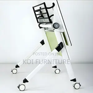 Office Table; Training Foldable Mobile Conference Office Table