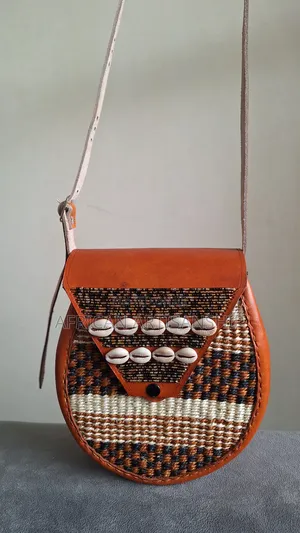 Vintage Woven Sisal Bags