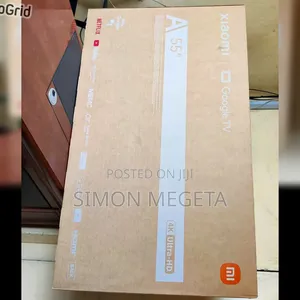 Available Xiaomi 55 Google Tv