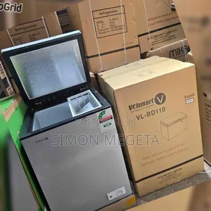 Available Volsmart 110 Litres Freezer