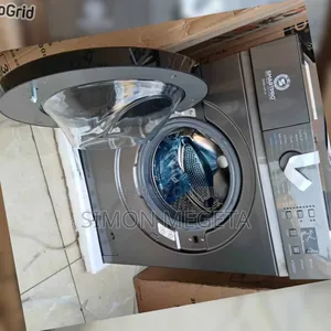 New Arrivals Smartpro 10 KGS Front Load Washing Machine