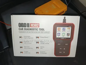 Car Diagnostic Tool V302