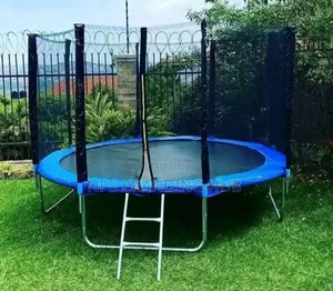 12ft Trampoline. G.L.K