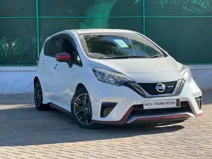 Nissan Note 1.6 Petrol NISMO 2018 White