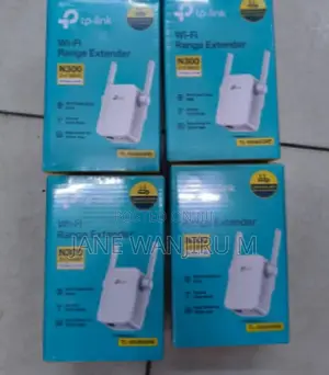 New Tp Link Tl-Wa855re Wi-Fi Range Extender !! Tl-Wa855re