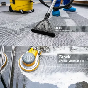 Enzymatic Floor Cleaner Machine