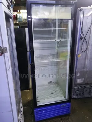 Ramtons 300l Showcase Display Fridge