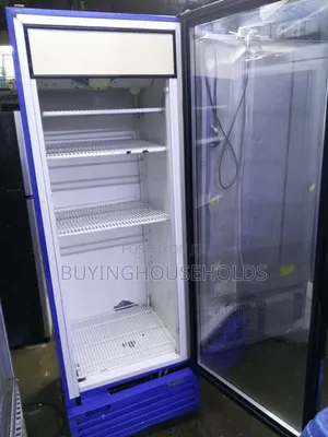 Ramtons 300l Showcase Display Fridge