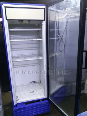 Ramtons 300l Showcase Display Fridge