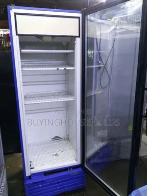 Ramtons 300l Showcase Display Fridge