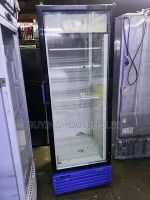 Ramtons 300l Showcase Display Fridge