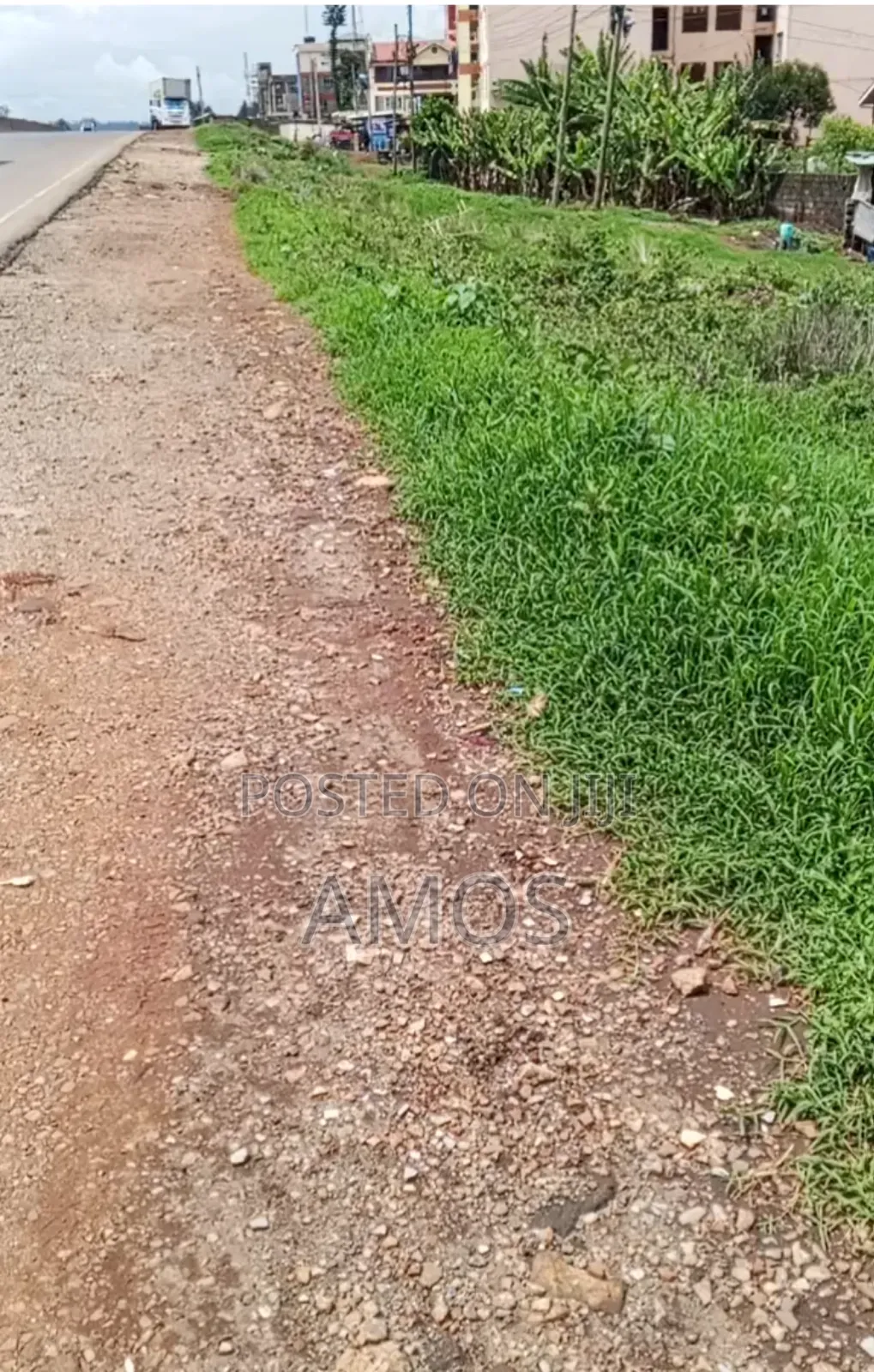 1⁄2ac Prime Plot Fronting Highway at Sigona