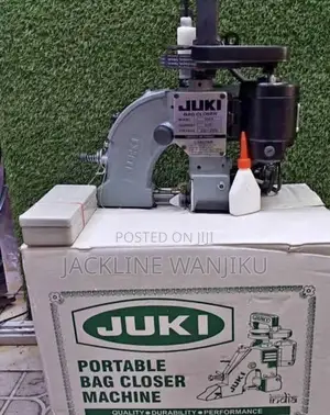 Juki Bags Sewing Machine/ Juki Bag Closer Sewing Machines