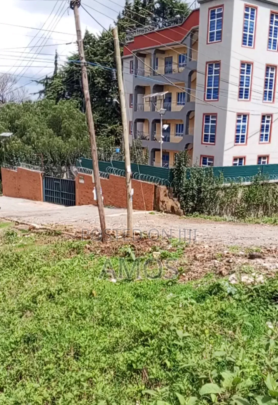 1⁄2ac Prime Plot Fronting Highway at Sigona